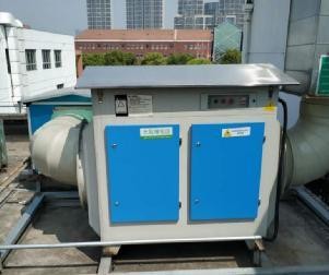 徐州等离子体低温一种常见的废气处理设备
