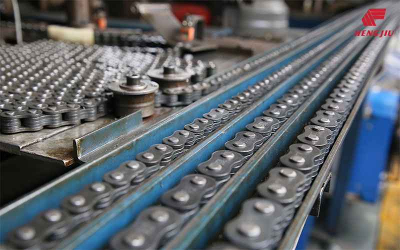 ANSI roller chain